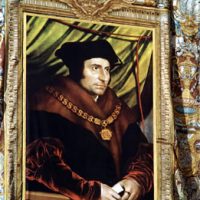 Thomas More Tapestry at the Vatican Thomas More Tapestry at the Vatican